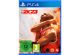 NBA 2K23 : Édition Michael Jordan - PlayStation 4 - Französisch