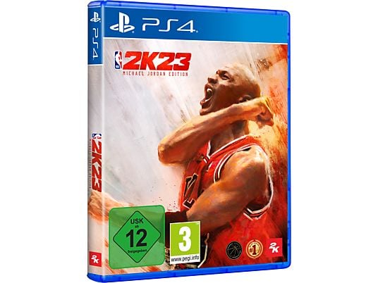 NBA 2K23: Michael Jordan Edition - PlayStation 4 - Deutsch