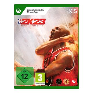 NBA 2K23: Michael Jordan Edition - Xbox Series X|S - Allemand