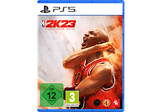 NBA 2K23: Michael Jordan Edition - PlayStation 5 - Deutsch