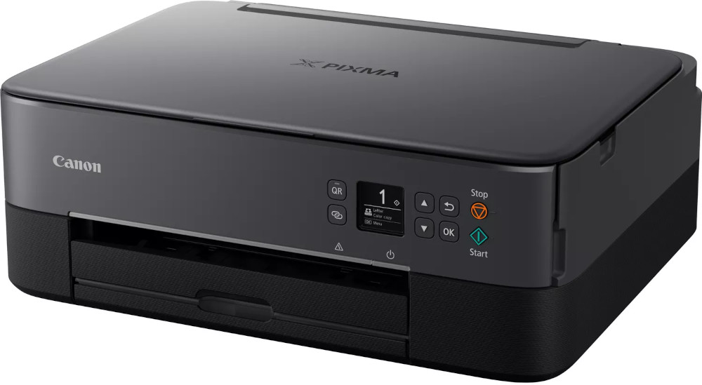 CANON Imprimante multifonction Pixma TS5350A Noir (3773C106) Imprimante multifonction