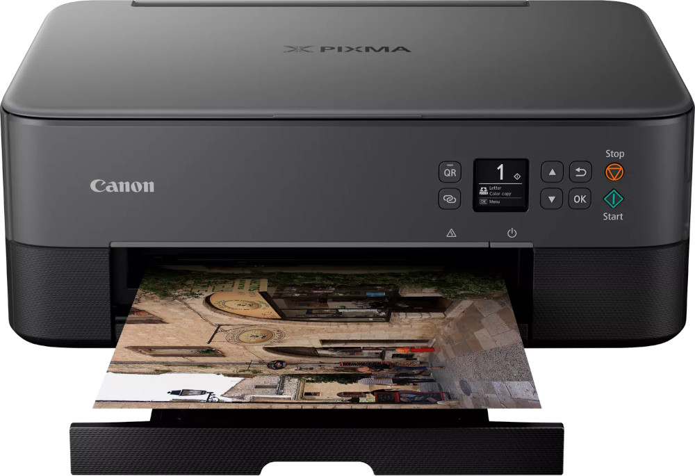 CANON Imprimante multifonction Pixma TS5350A Noir (3773C106) Imprimante multifonction