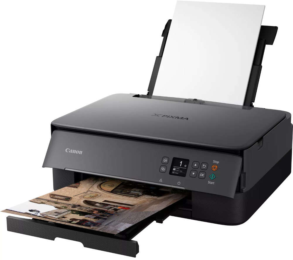 CANON Imprimante multifonction Pixma TS5350A Noir (3773C106) Imprimante multifonction