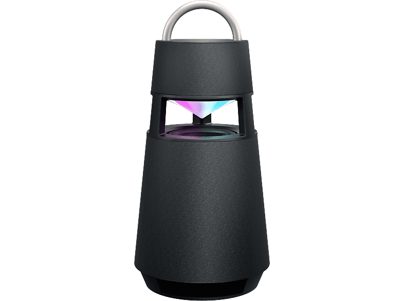 LG RP4B XBOOM Bluetooth-Lautsprecher, 360 Black