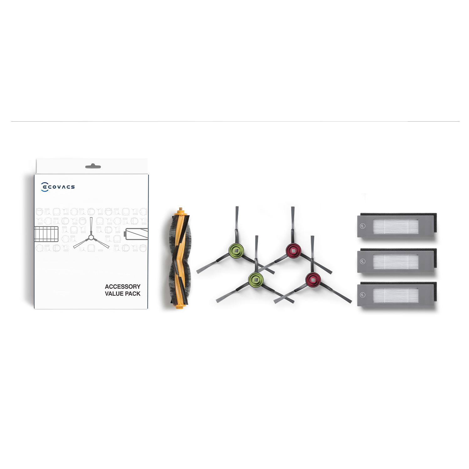 KIT Aspirazione Ecovacs Service X Deebot
