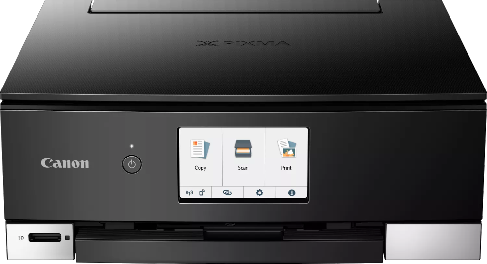 CANON All-in-one printer Pixma TS8350a Zwart (3775C076) All-in-one printer