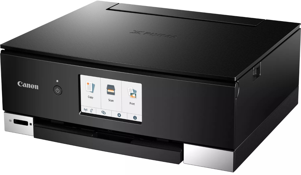 CANON All-in-one printer Pixma TS8350a Zwart (3775C076) All-in-one printer