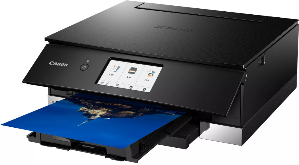 CANON All-in-one printer Pixma TS8350a Zwart (3775C076) All-in-one printer