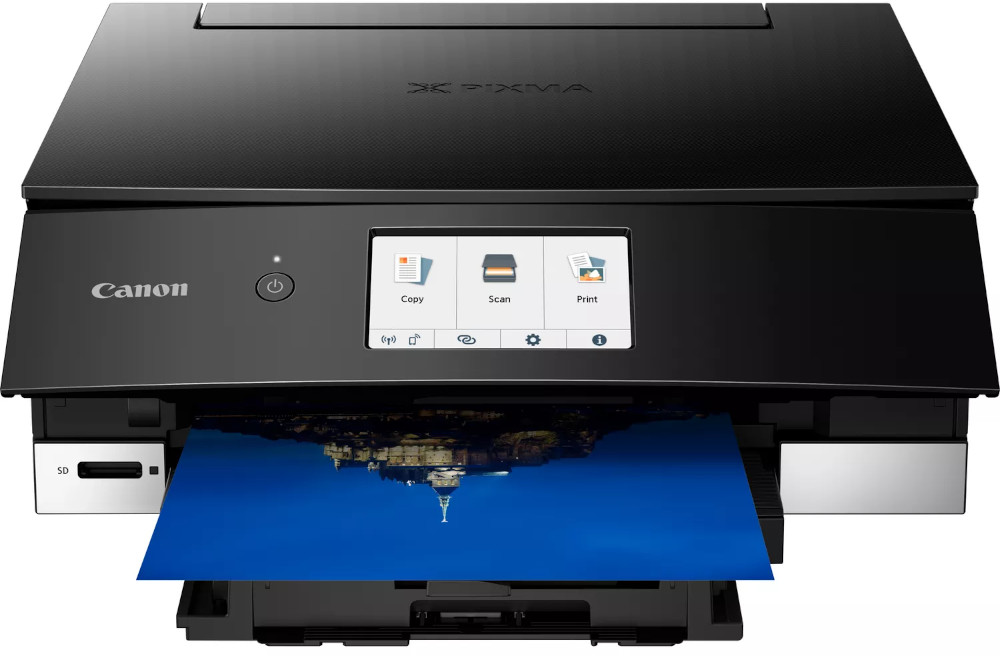 CANON All-in-one printer Pixma TS8350a Zwart (3775C076) All-in-one printer