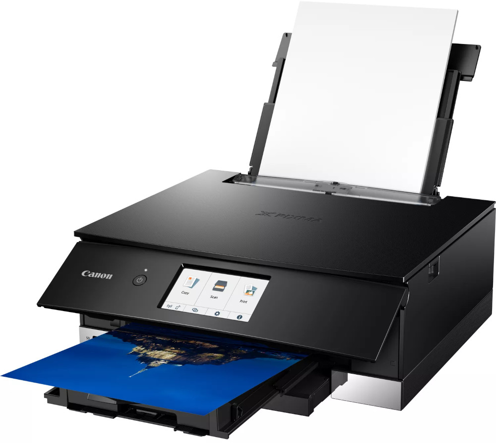 CANON All-in-one printer Pixma TS8350a Zwart (3775C076) All-in-one printer