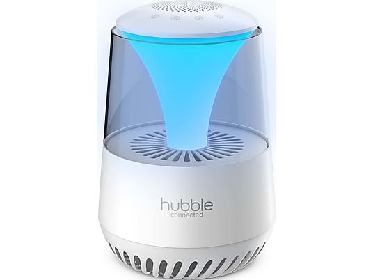 HUBBLE CONNECTED Pure 3-in-1 - Purificatore d'aria (0 m³, Bianco)