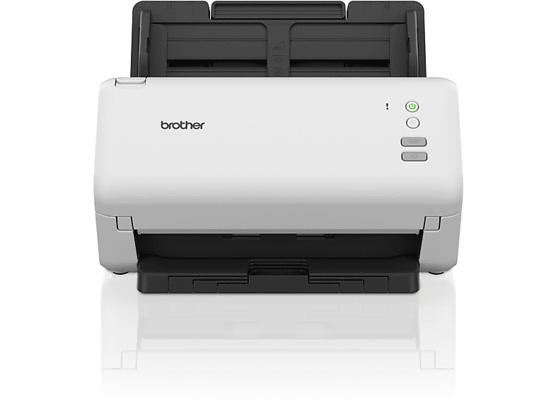 Thumbnail - BROTHER ADS-4100 - Kompakter Desktop Dokumenten Scanner , 600 x dpi (optisch)
