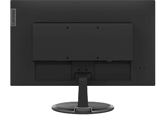 LENOVO D22e-20 Monitor 21,45 Zoll Full-HD Monitor (5 ms Reaktionszeit, 75 Hz)