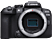 CANON EOS R10 tükör nélküli fényképezőgép, fekete (5331C037AA)