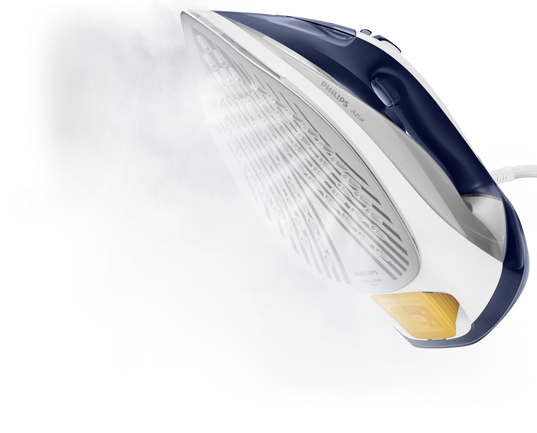 PHILIPS GC4541/20 Stoomstrijkijzer Azur