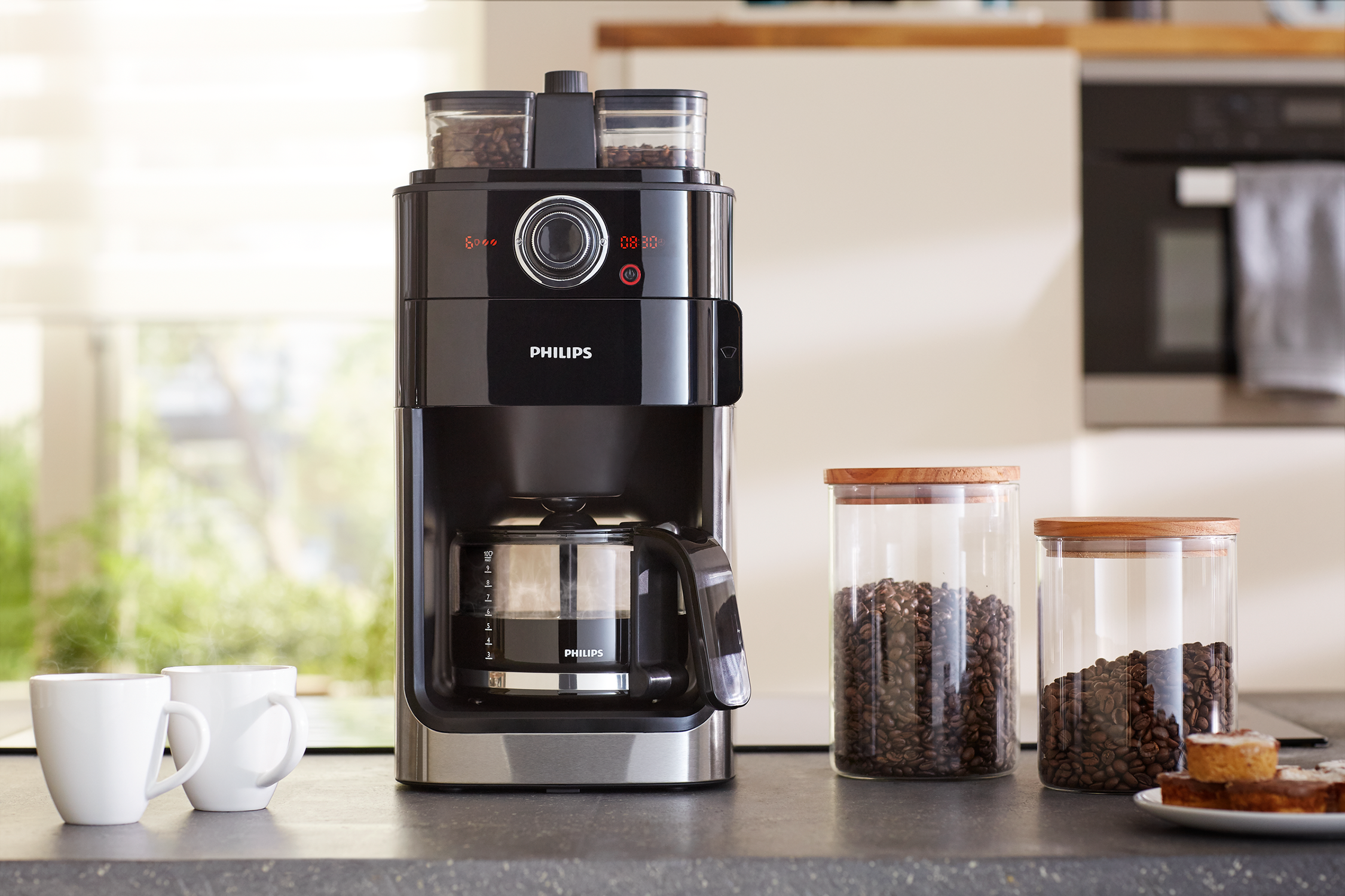 PHILIPS Philips HD7769/00 Grind & Brew koffiezetapparaat kopen