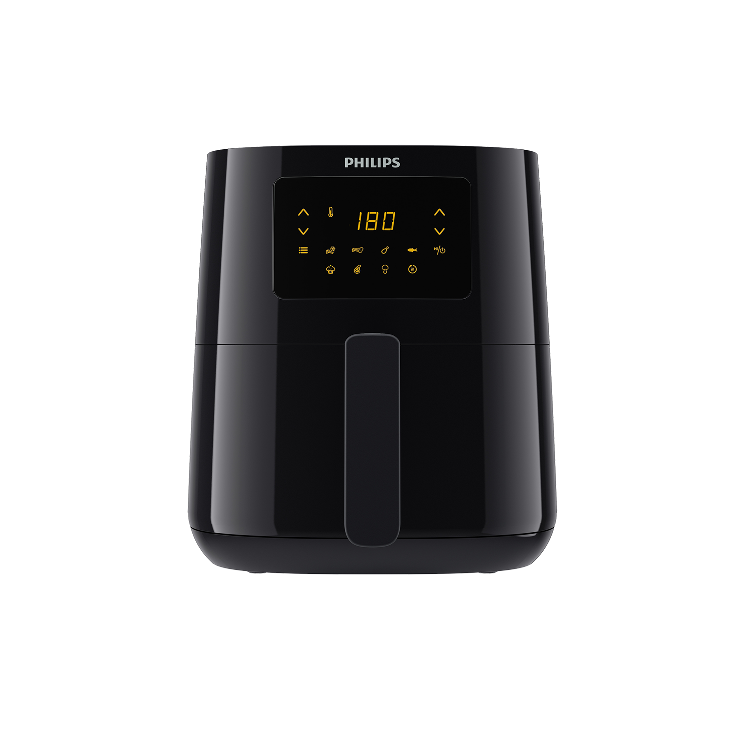 Philips Airfryer Essential L Hd9252-90 Zwart