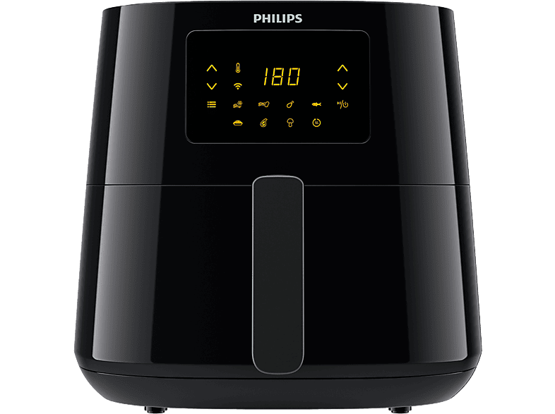PHILIPS Philips Airfryer XL HD9280/90 kopen? MediaMarkt