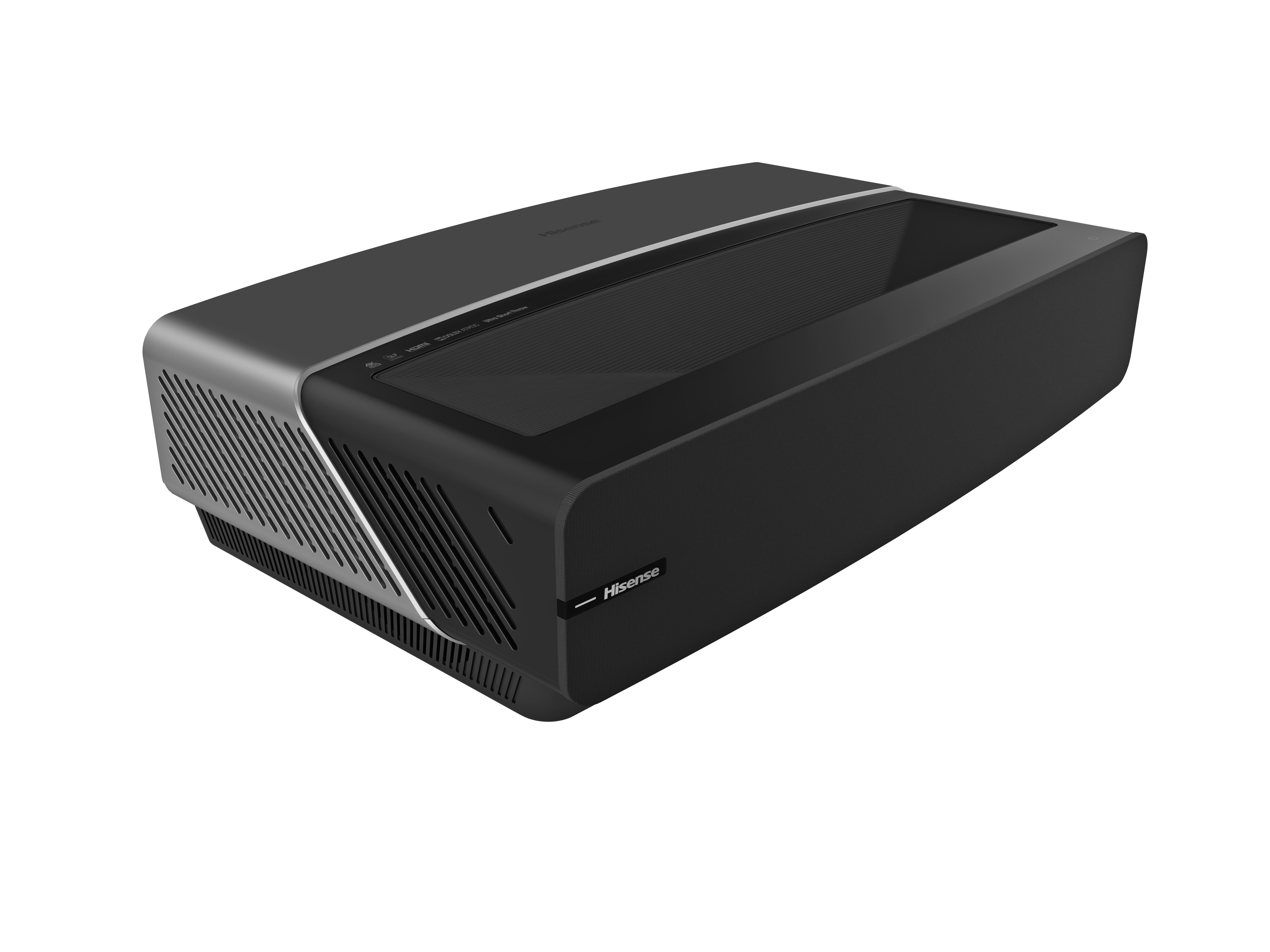 HISENSE 100L5F-D12 Laser TV(UHD 4K, 2700 Lumen, WLAN)