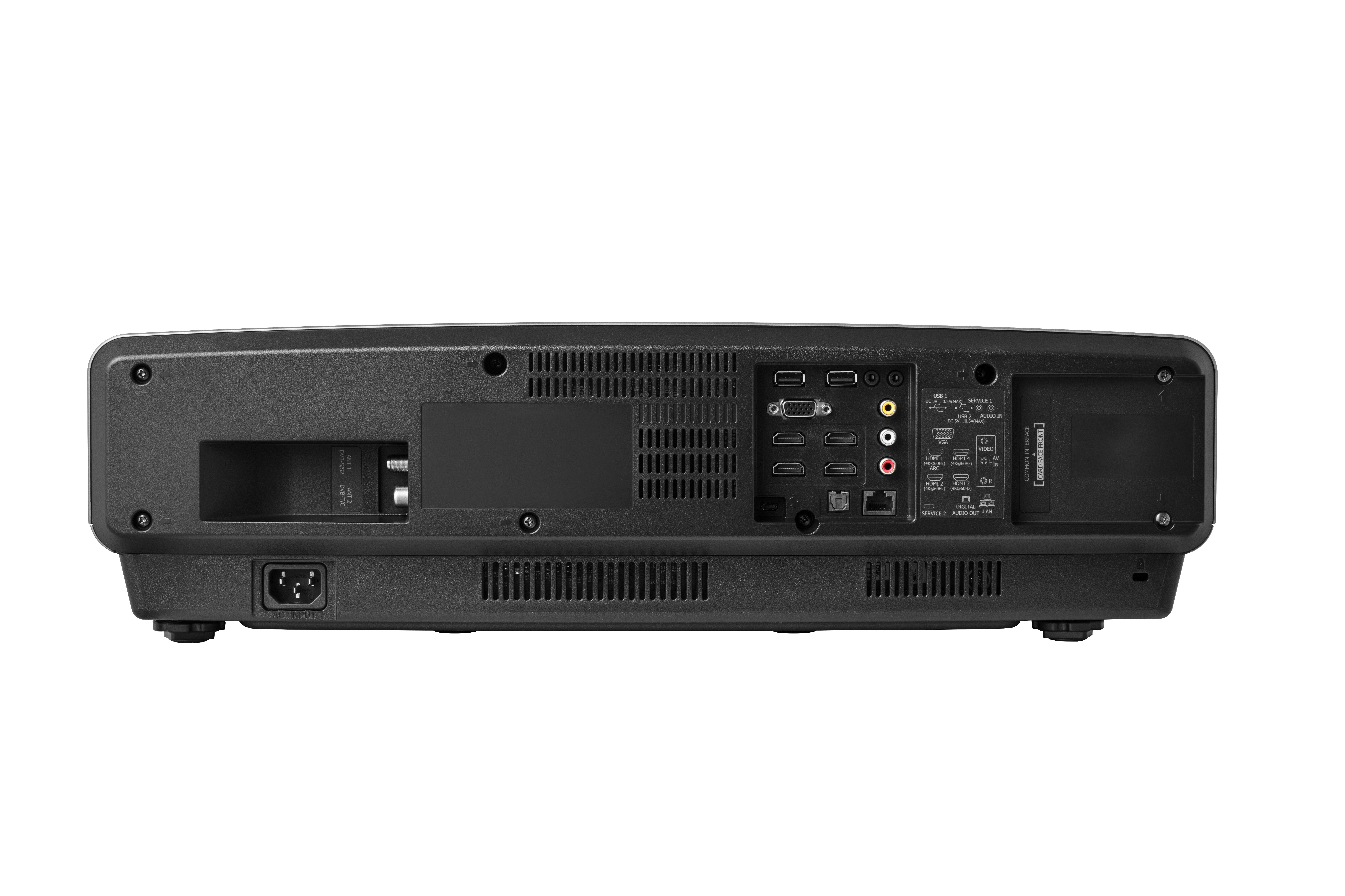 HISENSE 100L5F-D12 Laser TV(UHD 4K, 2700 Lumen, WLAN)