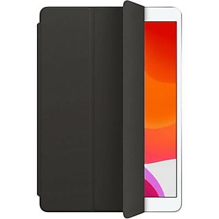 APPLE Smart Cover, Funda tablet, iPad (7ª, 8ª y 9ª gen), iPad Air 10.5", iPad Pro 10.5", Poliuretano, Negro