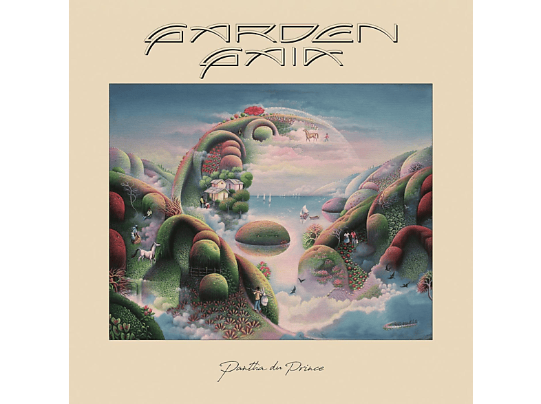 Pantha Du Prince – Garden Gaia – (CD)