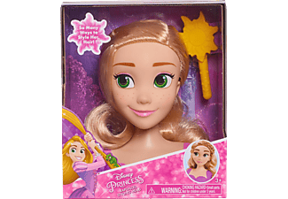 JUST PLAY DISNEY PRINCESS RAPUNZEL MINI STYLING H Spielzugstylingkopf Mehrfarbig