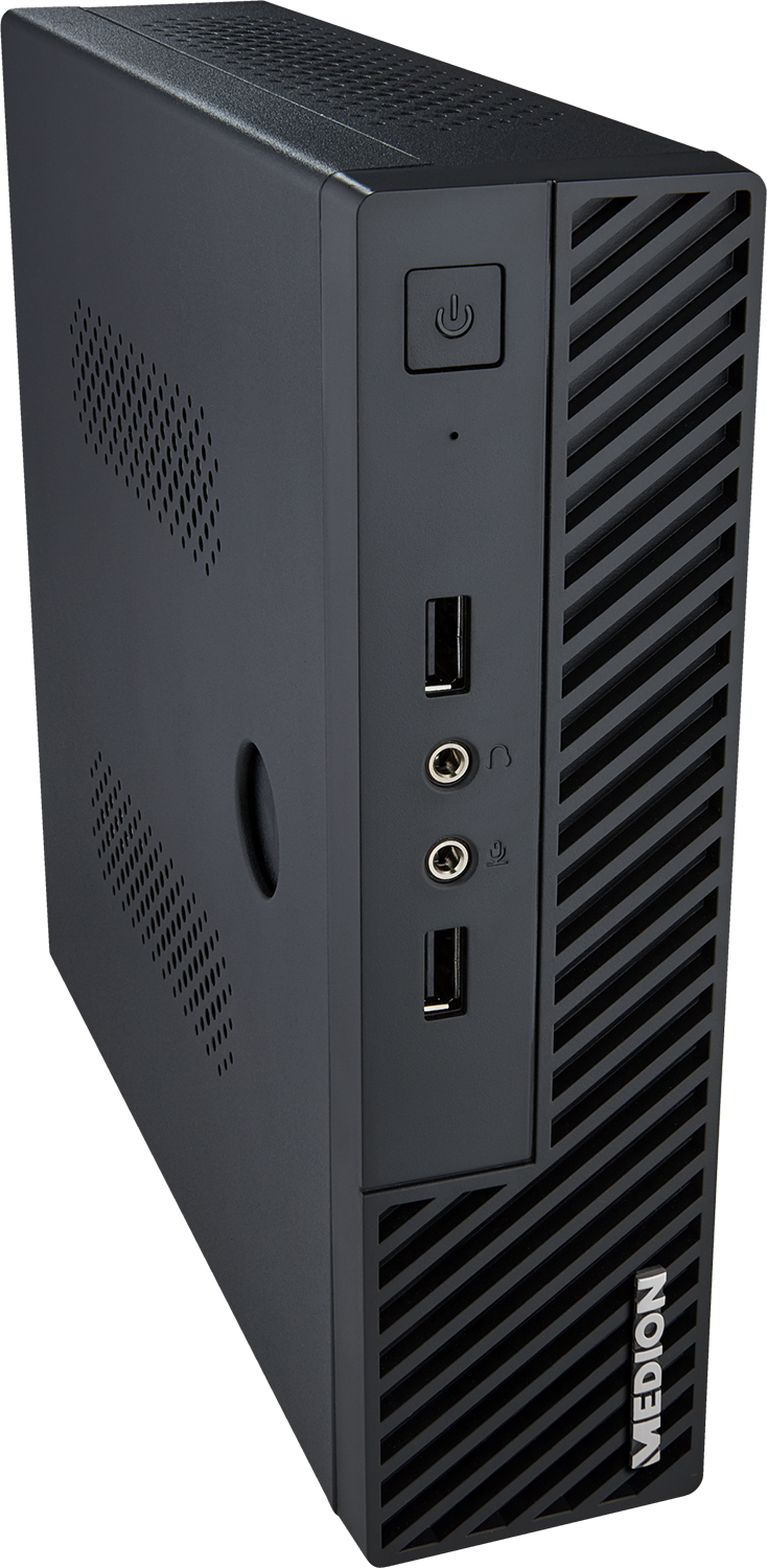 MEDION S23005-i7-512F8 - Intel Core i7 - 8 GB - 512 GB - Intel Iris Xe Graphics