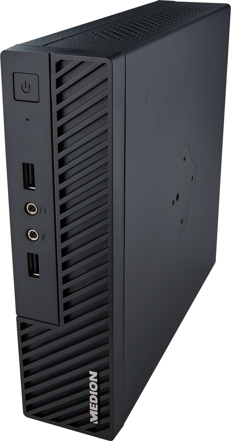 MEDION S23005-i7-512F8 - Intel Core i7 - 8 GB - 512 GB - Intel Iris Xe Graphics