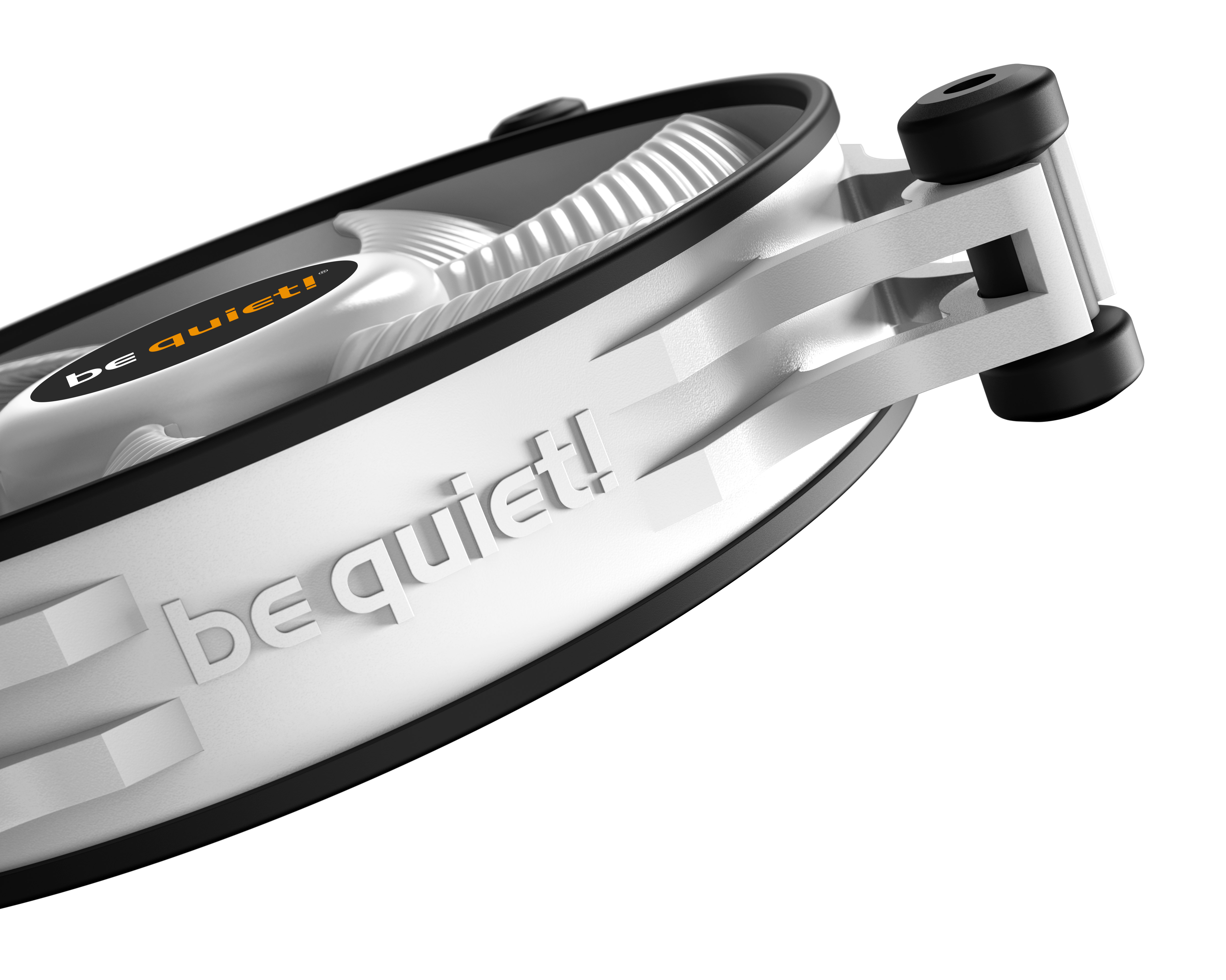 BE QUIET! Shadow Wings 2 120mm PWM Gehäuselüfter