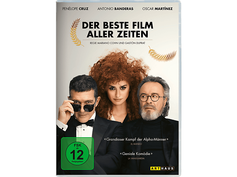 Der beste Film aller Zeiten [DVD] online kaufen MediaMarkt