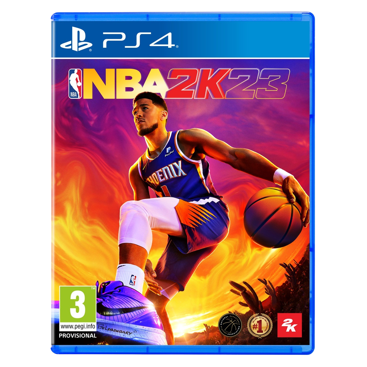 PS4 NBA 2K23