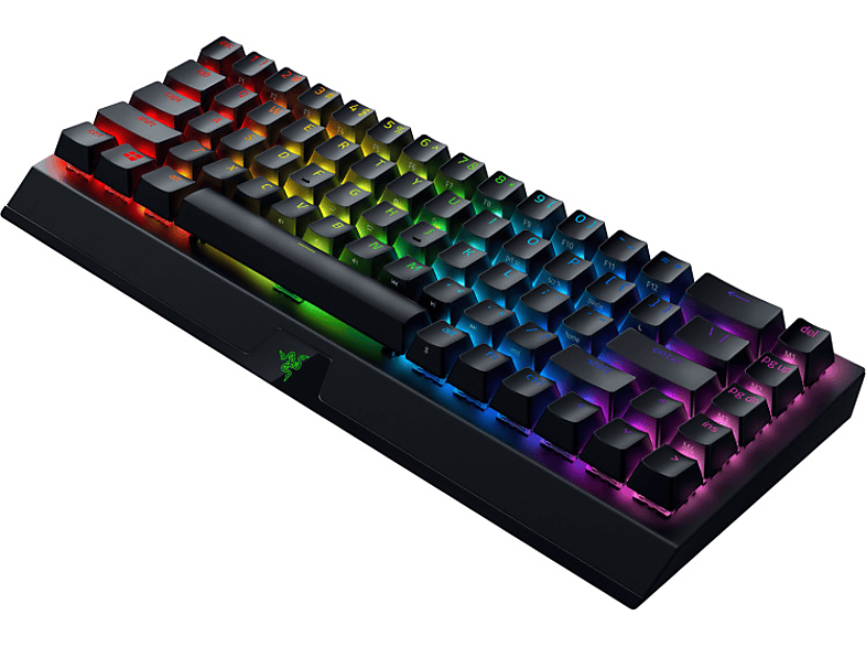 RAZER BlackWidow V3 Mini HyperSpeed Keyboard (Yellow Switch) US