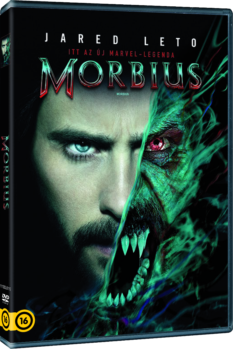Morbius (DVD)
