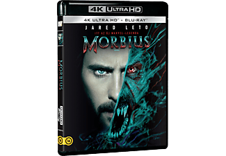 Morbius (4K Ultra HD Blu-ray + Blu-ray)