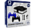 PLAYSTATION PS5 Digital Edition 825 GB + Draadloze gaming headset PS5 Pulse 3D Grey Camo + PS5 gaming starter kit