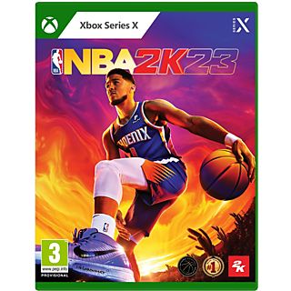 Xbox Series X NBA 2K23