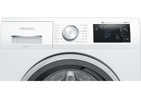 SIEMENS WM14UPH5NL iQ500 Home Connect Vrijstaande wasmachine