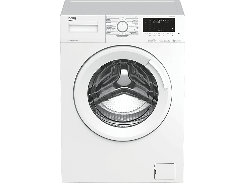 BEKO SteamCure Wasmachine kopen? | MediaMarkt