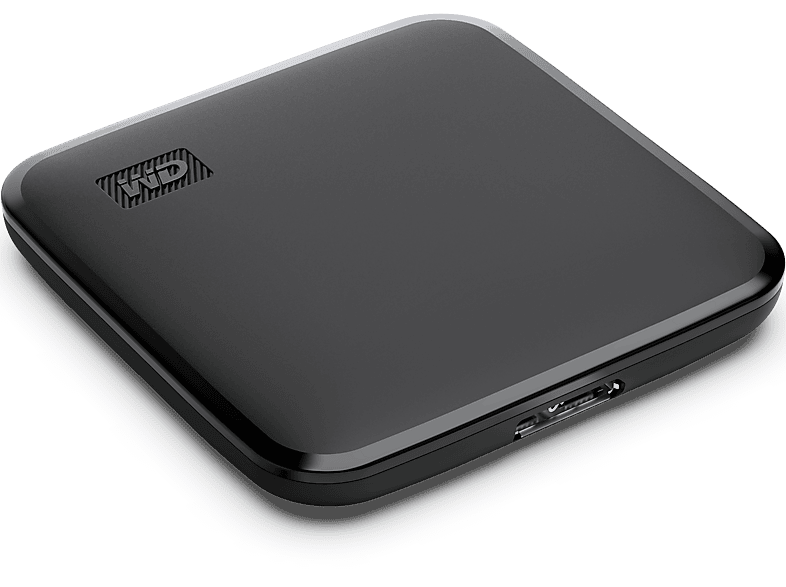 Sandisk | WD Elements SE SSD - 2TB - 400 Mbit/s - USB 3.0 - Zwart