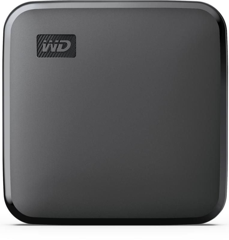 WD Elements SE SSD 2TB