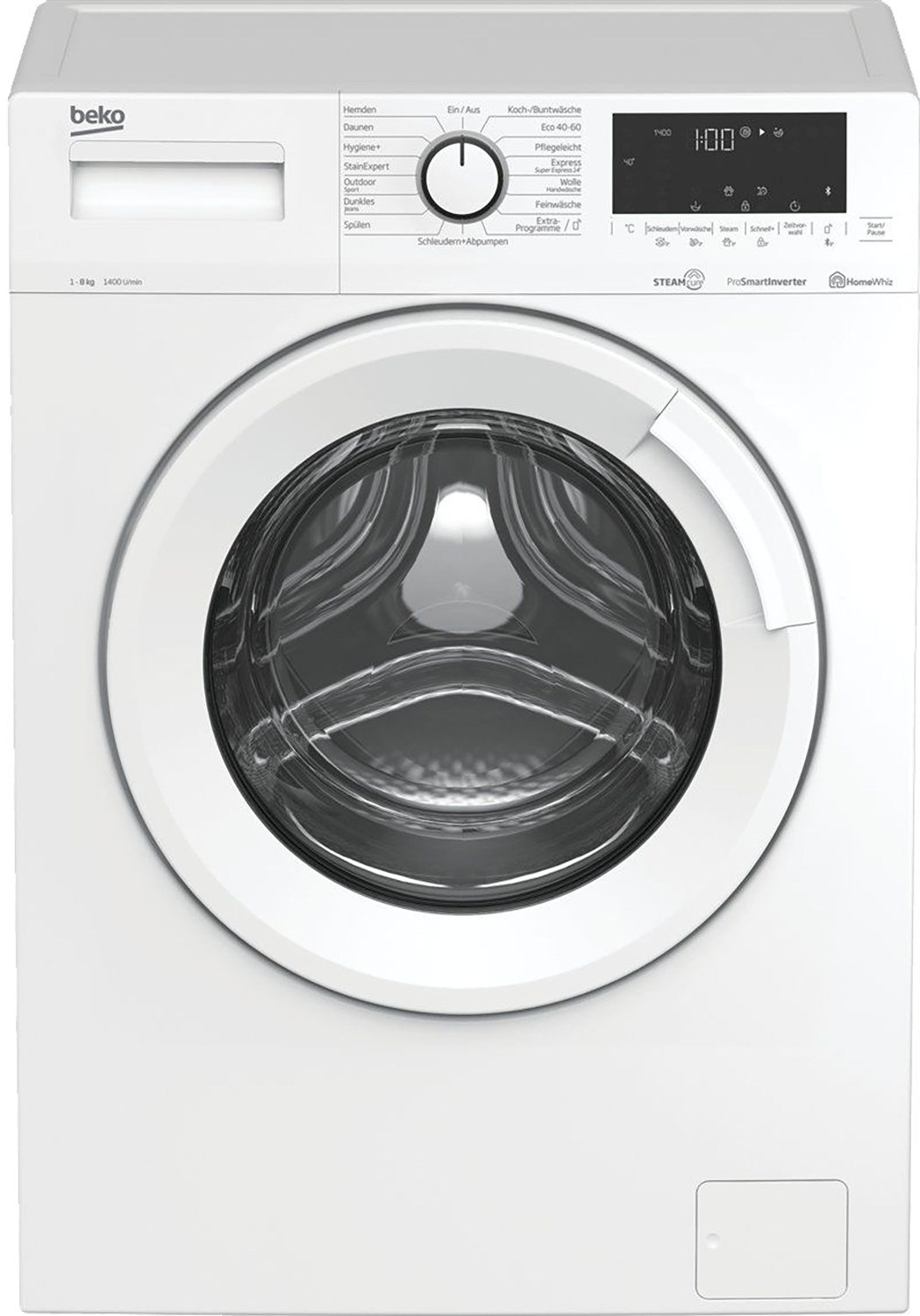 Beko wasmachine WTV9716XWWST