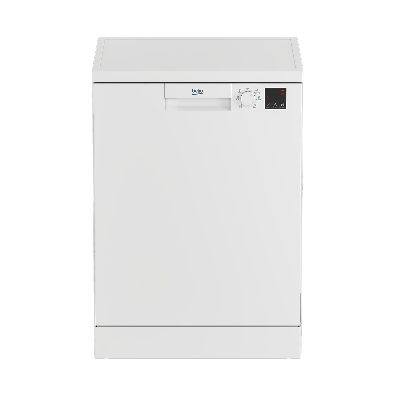 Beko vaatwasser DVN06430W