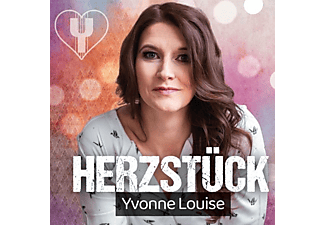 Yvonne Louise - Herzstück  - (CD)