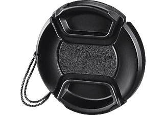 HAMA Smart-Snap, Objektivdeckel, Filterdurchmesser: 58 mm, Schwarz