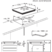 AEG Inductie kookplaat Hob2Hood (IKB64301XB)