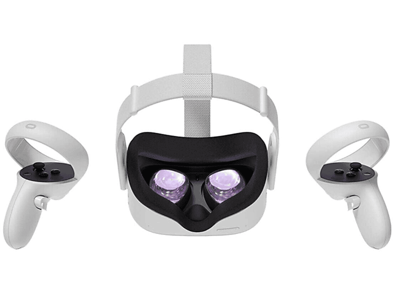 OCULUS Quest 2 128GB Sanal Gerçeklik Başlığı_1