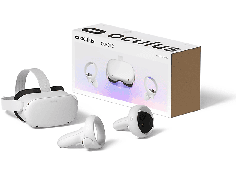 OCULUS Quest 2 128GB Sanal Gerçeklik Başlığı_2