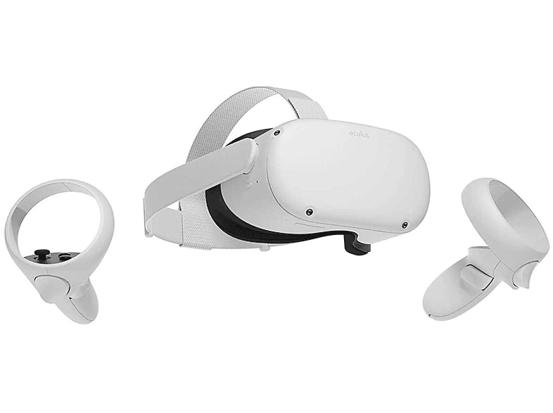 OCULUS Quest 2 128GB Sanal Gerçeklik Başlığı_3