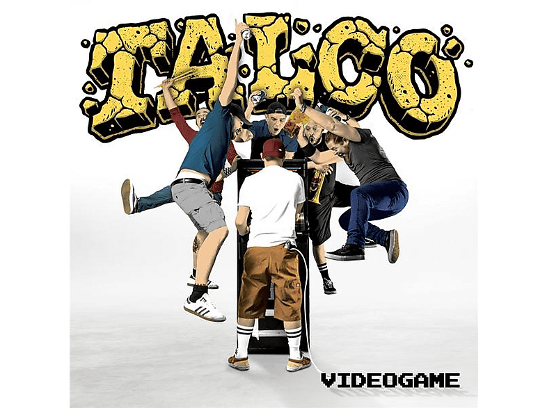 Talco | Videogame [Vinyl] | MediaMarkt